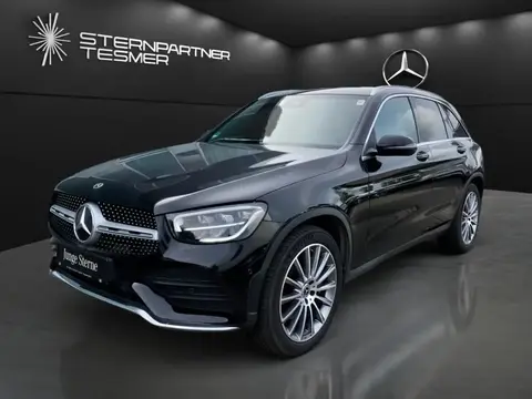 Annonce MERCEDES-BENZ CLASSE GLC Essence 2021 d'occasion Allemagne