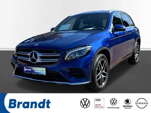 Annonce MERCEDES-BENZ CLASSE GLC Diesel 2018 d'occasion Allemagne