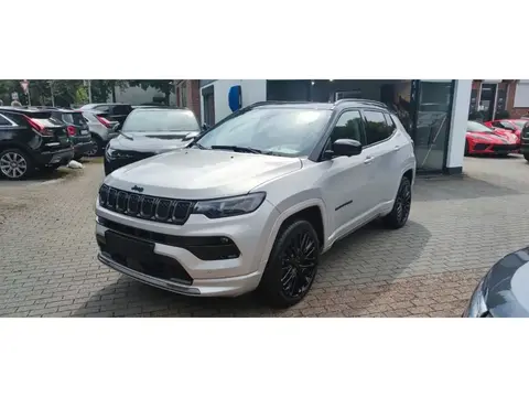 Annonce JEEP COMPASS Hybride 2022 d'occasion 