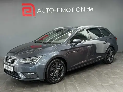 Annonce SEAT LEON Essence 2020 d'occasion 