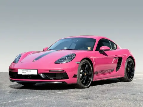 Annonce PORSCHE 718 Essence 2023 d'occasion 