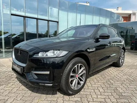 Annonce JAGUAR F-PACE Diesel 2019 d'occasion 