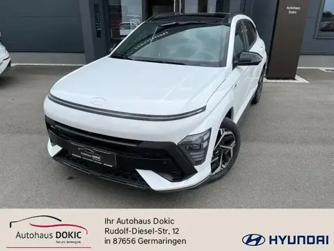 Used HYUNDAI KONA Petrol 2024 Ad 