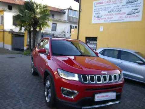 Used JEEP COMPASS Diesel 2018 Ad 