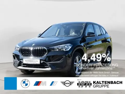 Annonce BMW X1 Essence 2021 d'occasion Allemagne