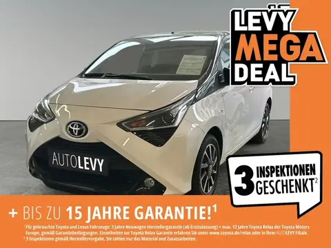 Used TOYOTA AYGO X Petrol 2021 Ad 