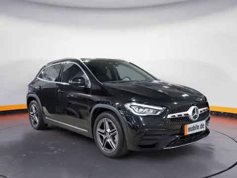 Annonce MERCEDES-BENZ CLASSE GLA Essence 2022 d'occasion 