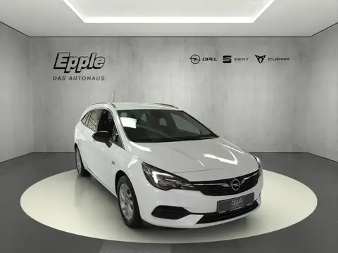 Used OPEL ASTRA Petrol 2021 Ad Germany