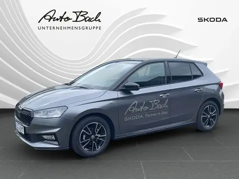 Annonce SKODA FABIA Essence 2024 d'occasion 