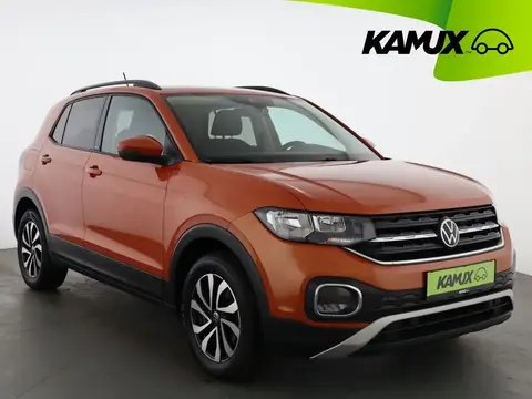 Used VOLKSWAGEN T-CROSS Petrol 2022 Ad 