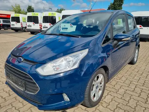 Annonce FORD B-MAX Essence 2015 d'occasion 