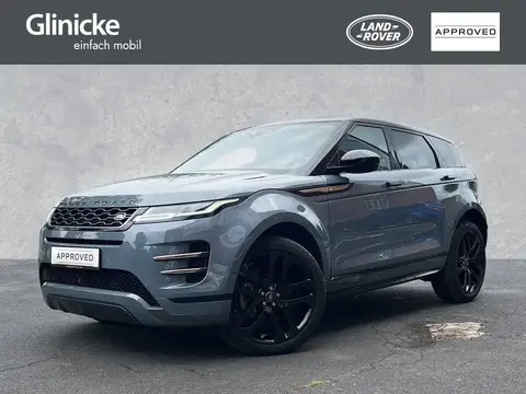 Annonce LAND ROVER RANGE ROVER EVOQUE Essence 2021 d'occasion 