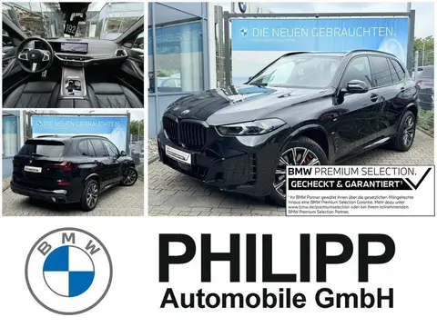 Annonce BMW X5 Diesel 2023 d'occasion 