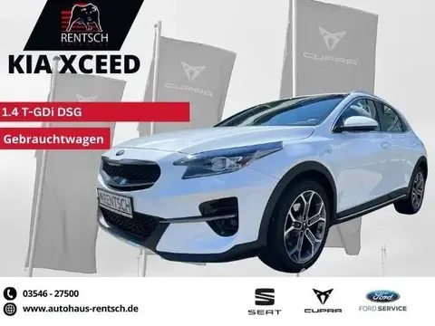 Annonce KIA XCEED Essence 2020 d'occasion 