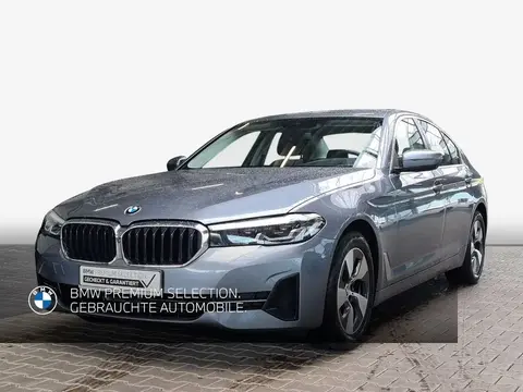 Annonce BMW SERIE 5 Essence 2021 d'occasion 