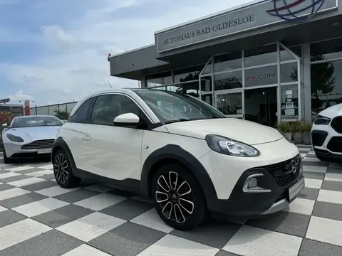 Annonce OPEL ADAM Essence 2019 d'occasion Allemagne