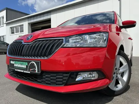 Annonce SKODA FABIA Essence 2019 d'occasion 