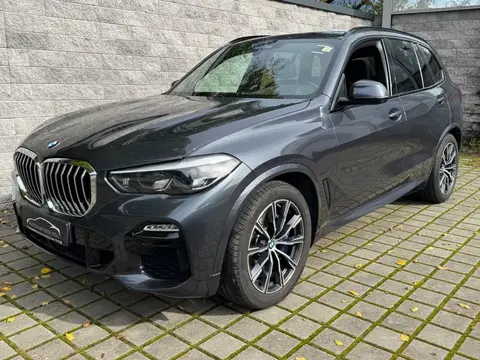 Annonce BMW X5 Diesel 2020 d'occasion 