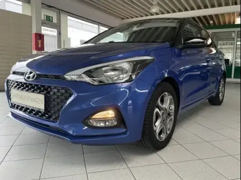 Annonce HYUNDAI I20 Non renseigné 2020 d'occasion 