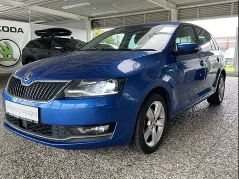 Used SKODA RAPID Petrol 2018 Ad 