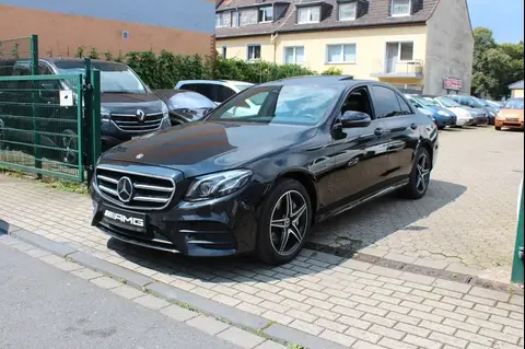 Used MERCEDES-BENZ CLASSE E Hybrid 2020 Ad 