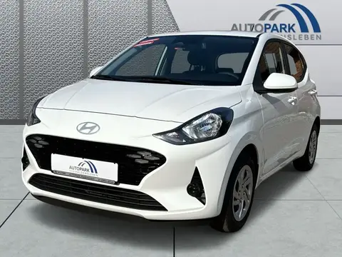 Used HYUNDAI I10 Petrol 2024 Ad 