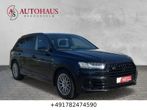 Used AUDI SQ7 Diesel 2017 Ad 