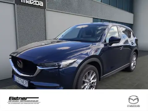 Annonce MAZDA CX-5 Essence 2020 d'occasion 