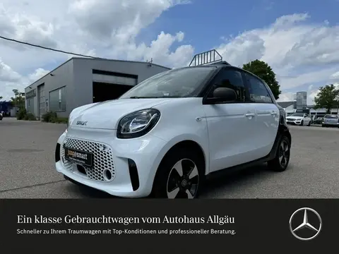 Used SMART FORFOUR Not specified 2021 Ad 