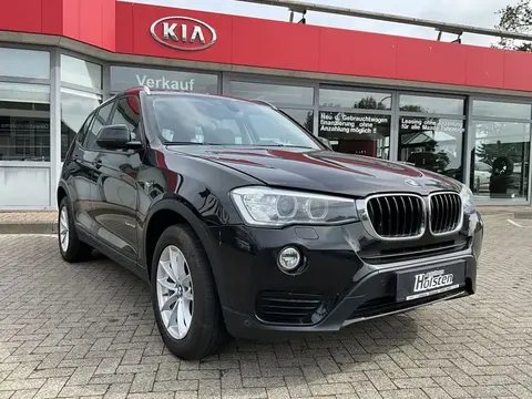 Annonce BMW X3 Diesel 2015 d'occasion Allemagne