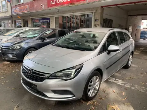 Used OPEL ASTRA Diesel 2018 Ad 