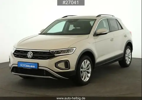 Annonce VOLKSWAGEN T-ROC Essence 2023 d'occasion 