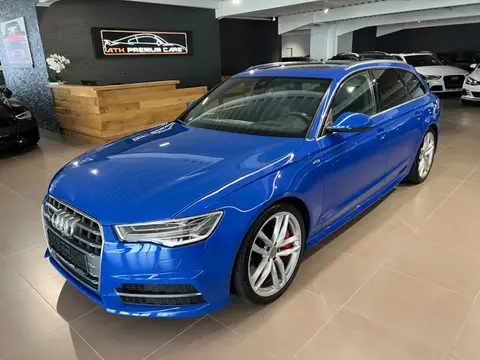 Used AUDI S6 Petrol 2017 Ad 