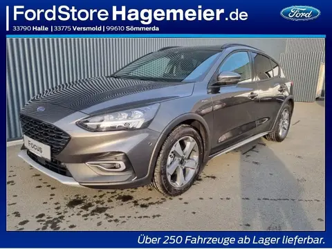 Used FORD FOCUS Petrol 2022 Ad 