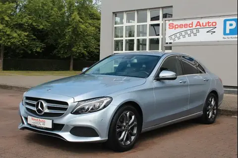 Used MERCEDES-BENZ CLASSE C Petrol 2018 Ad 