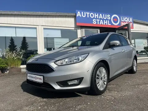 Annonce FORD FOCUS Essence 2018 d'occasion 