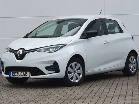 Annonce RENAULT ZOE Non renseigné 2020 d'occasion 