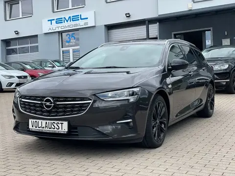 Used OPEL INSIGNIA Diesel 2020 Ad 