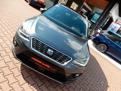 Used SEAT ARONA Petrol 2019 Ad 