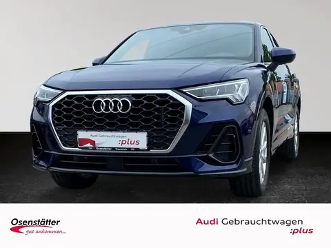 Used AUDI Q3 Hybrid 2021 Ad Germany