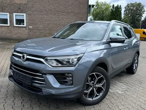 Used SSANGYONG KORANDO Petrol 2020 Ad 