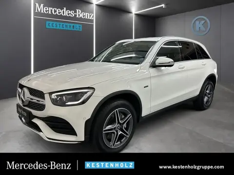 Used MERCEDES-BENZ CLASSE GLC Hybrid 2021 Ad Germany