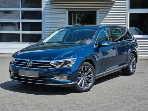 Annonce VOLKSWAGEN PASSAT Diesel 2022 d'occasion 