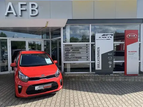 Used KIA PICANTO Petrol 2021 Ad 