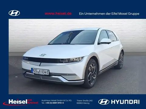 Used HYUNDAI IONIQ Not specified 2024 Ad 