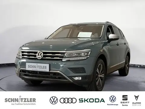 Used VOLKSWAGEN TIGUAN Diesel 2019 Ad 