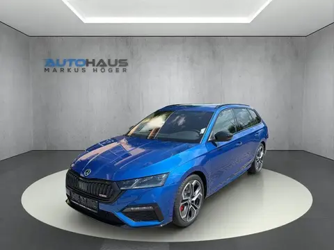 Annonce SKODA OCTAVIA Essence 2024 d'occasion 