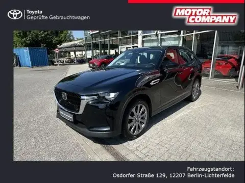 Annonce MAZDA CX-60 Diesel 2023 d'occasion 