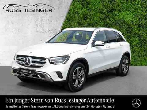 Annonce MERCEDES-BENZ CLASSE GLC Diesel 2020 d'occasion Allemagne