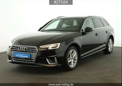 Used AUDI A4 Petrol 2019 Ad 